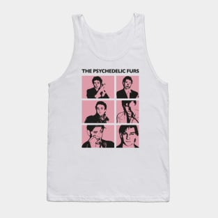 Psychedelic Furs Tank Top